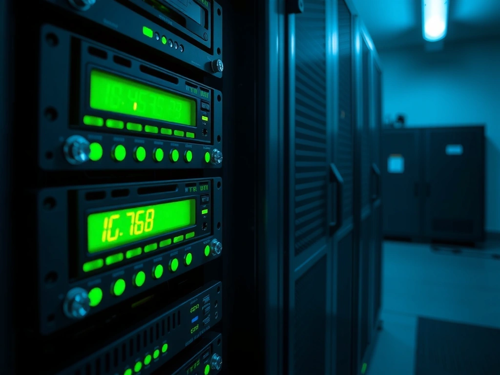 Server infrastructure