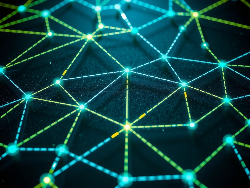 Network connectivity visual