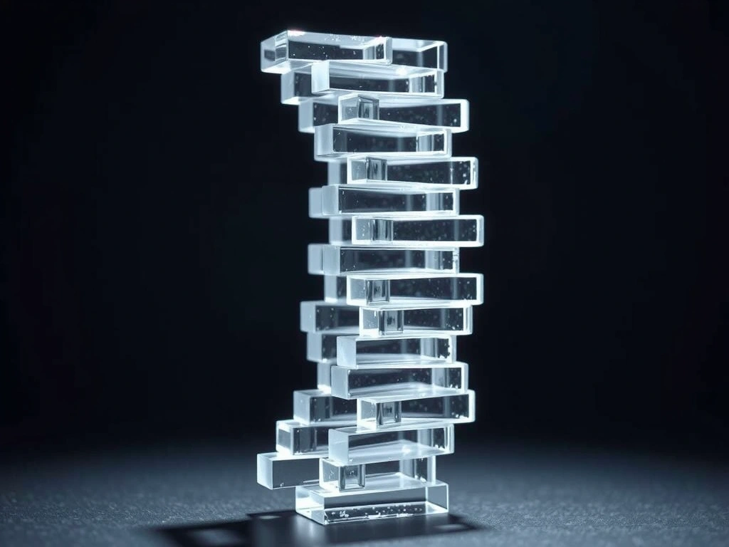 Solid data structure