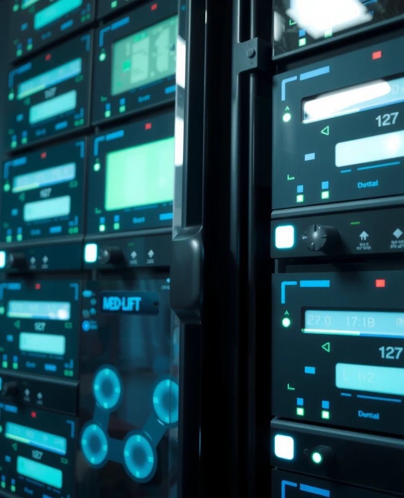 Secure Data Infrastructure