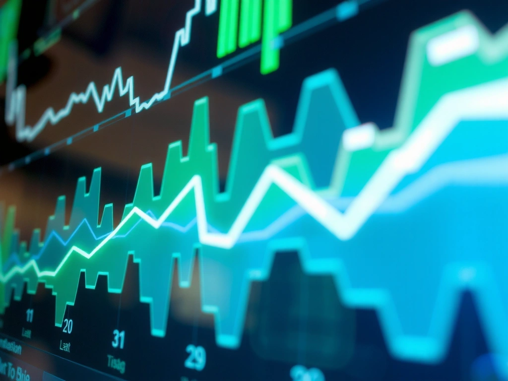 Data patterns illustration