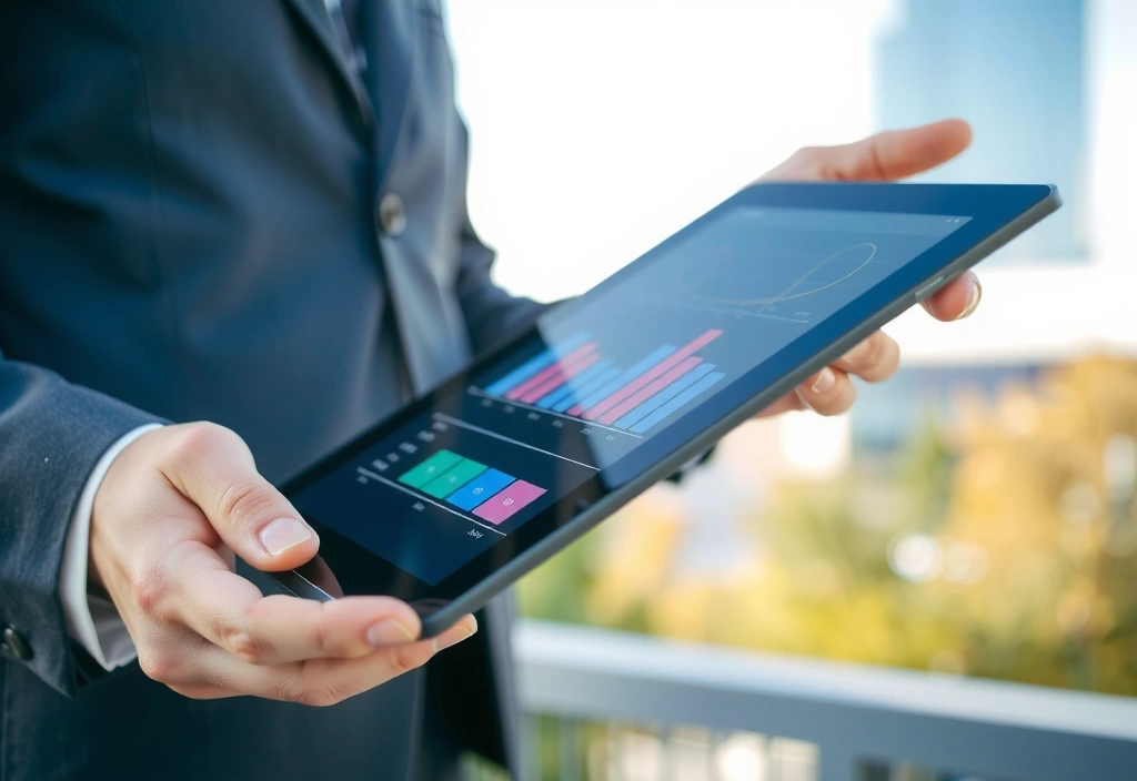 Executive Dashboards